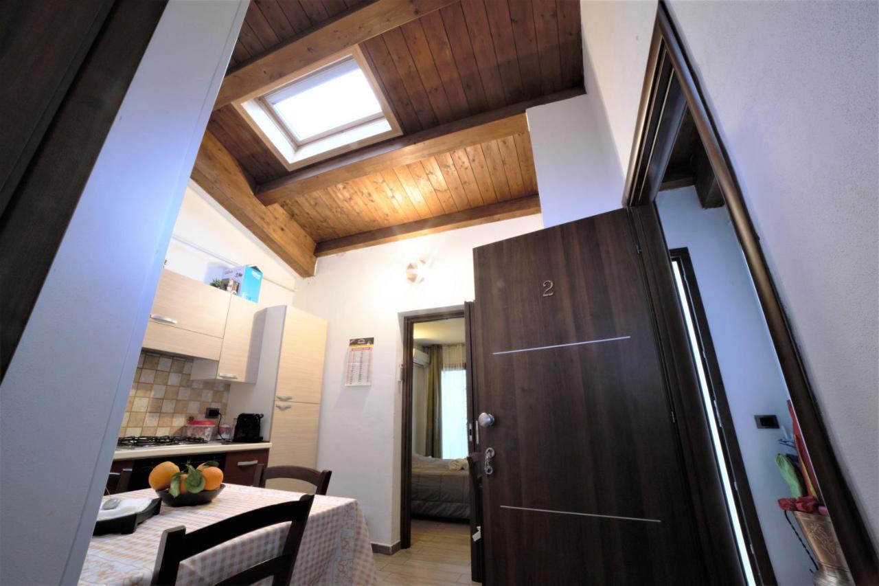 シラクーサCasa Epicarmoアパートメント エクステリア 写真