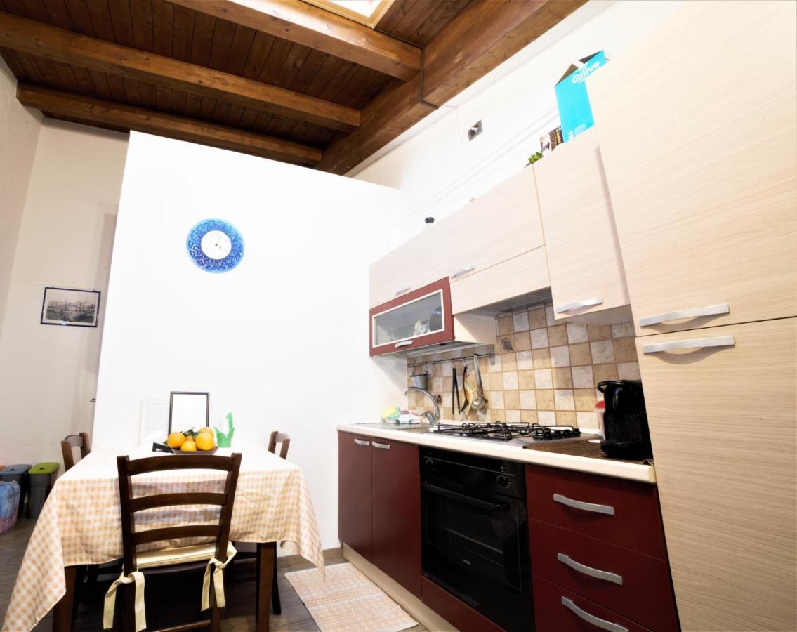 シラクーサCasa Epicarmoアパートメント エクステリア 写真