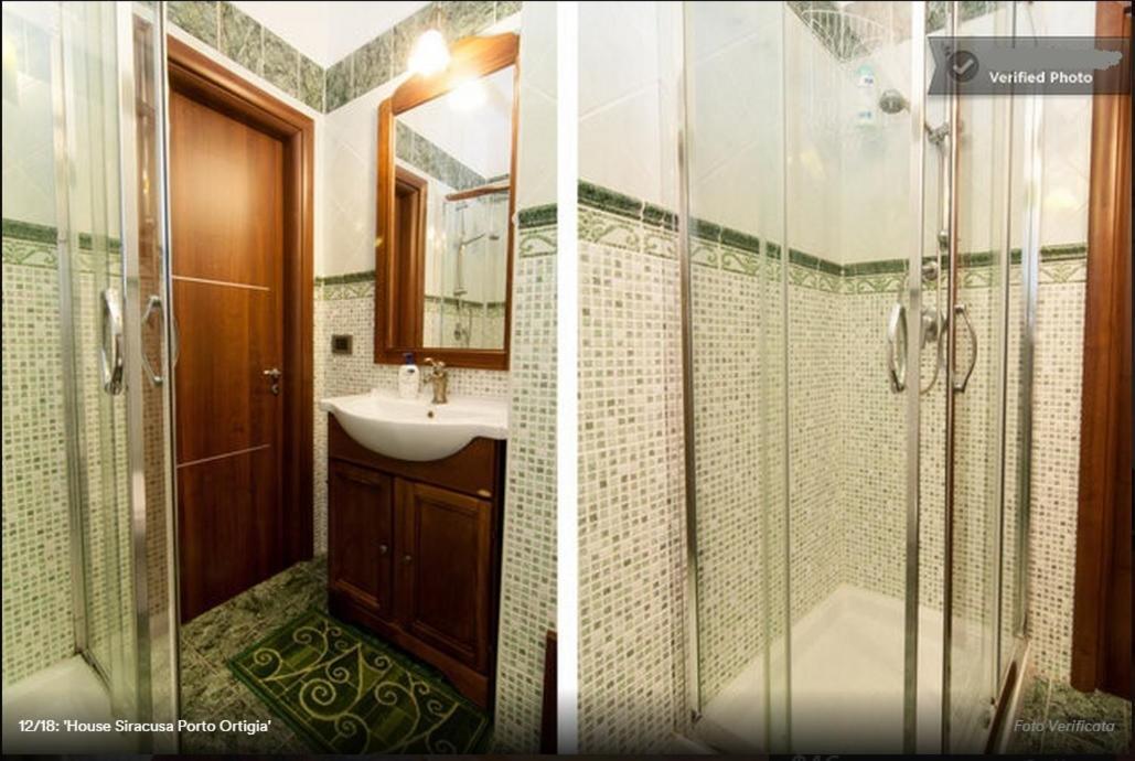 シラクーサCasa Epicarmoアパートメント エクステリア 写真